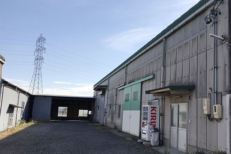桑名工場