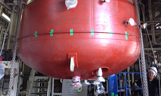機械機器設置・撤去